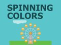 Jeu Couleurs Tourbillonnantes en ligne