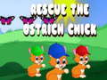 Jeu Sauvez le poussin d'autruche en ligne
