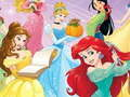 Jeu Princesse Glissade en ligne