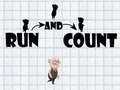 Jeu Cours et Compte en ligne