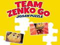 Jeu Équipe Zenko: Puzzle en ligne