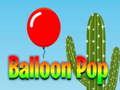 Jeu Éclate le ballon en ligne