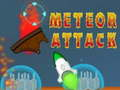 Jeu Attaque Météore en ligne