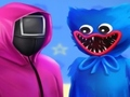 Jeu Poppy Rope : Le Temps de Jeu du Calamar en ligne