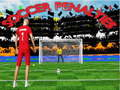 Jeu Pénalties de football en ligne