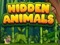 Jeu Animaux cachés en ligne