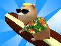 Jeu Île des Hamsters en ligne