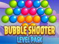 Jeu Pack de niveaux Bubble Shooter en ligne