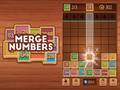 Jeu Fusion de Nombres Édition Bois en ligne