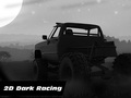 Jeu Course Sombre 2D en ligne