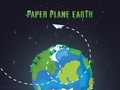 Jeu Avion en papier Terre en ligne