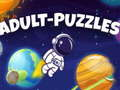 Jeu Puzzles adultes en ligne