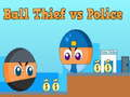 Jeu Voleur de Balle vs Police en ligne