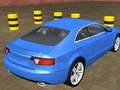 Jeu Course en voiture 2 en ligne