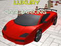 Jeu Parking de Voitures de Luxe en ligne