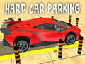 Jeu Parking de voiture difficile en ligne
