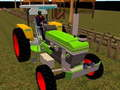 Jeu Stationnement de Tracteur en ligne