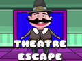 Jeu Évasion au Théâtre en ligne