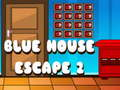 Jeu Évasion de la Maison Bleue 2 en ligne