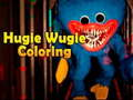 Jeu Coloriage Hugie Wugie en ligne