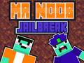 Jeu Monsieur Noob Évasion en ligne