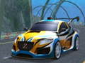 Jeu Simulateur de course automobile sous-marine en ligne