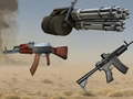 Jeu Collectionneur d'Armes de l'Armée en ligne