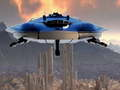 Jeu UFO Mars en ligne