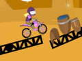 Jeu Motocross Zombie en ligne