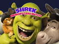 Jeu Shrek: Match de Cartes Mémoire en ligne