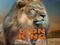 Jeu Puzzle du Roi Lion en ligne