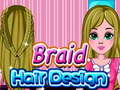 Jeu Design de Coiffure en Tresses en ligne