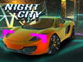 Jeu Course Nocturne en Ville en ligne