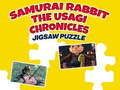 Jeu Lapin Samurai : Les Chroniques d'Usagi - Puzzle en ligne