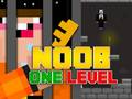 Jeu Évasion Noob : Un Niveau Encore en ligne