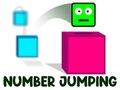 Jeu Saut de Numéros en ligne