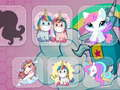Jeu Mon Bébé Licorne - Jeux Magiques de Soins aux Animaux Licorne en ligne
