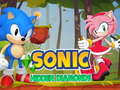 Jeu Sonic: Diamants Cachés en ligne