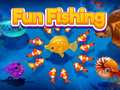 Jeu Pêche Amusante en ligne