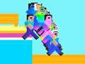 Jeu Noob contre les gars en ligne