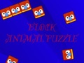 Jeu Puzzle d'Animaux en Bloc en ligne