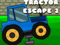Jeu Évasion en tracteur 2 en ligne