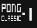 Jeu Pong Classique en ligne