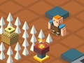 Jeu Plateforme Bloc sans Fin en ligne
