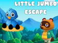 Jeu Évasion de Petit Jumbo en ligne