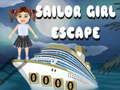 Jeu Évasion de la Fille Marin en ligne