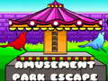 Jeu Évasion du parc d'attractions en ligne