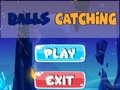 Jeu Attraper des billes en ligne