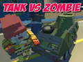 Jeu Tank contre Zombie en ligne