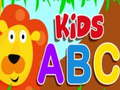 Jeu ABC des enfants en ligne